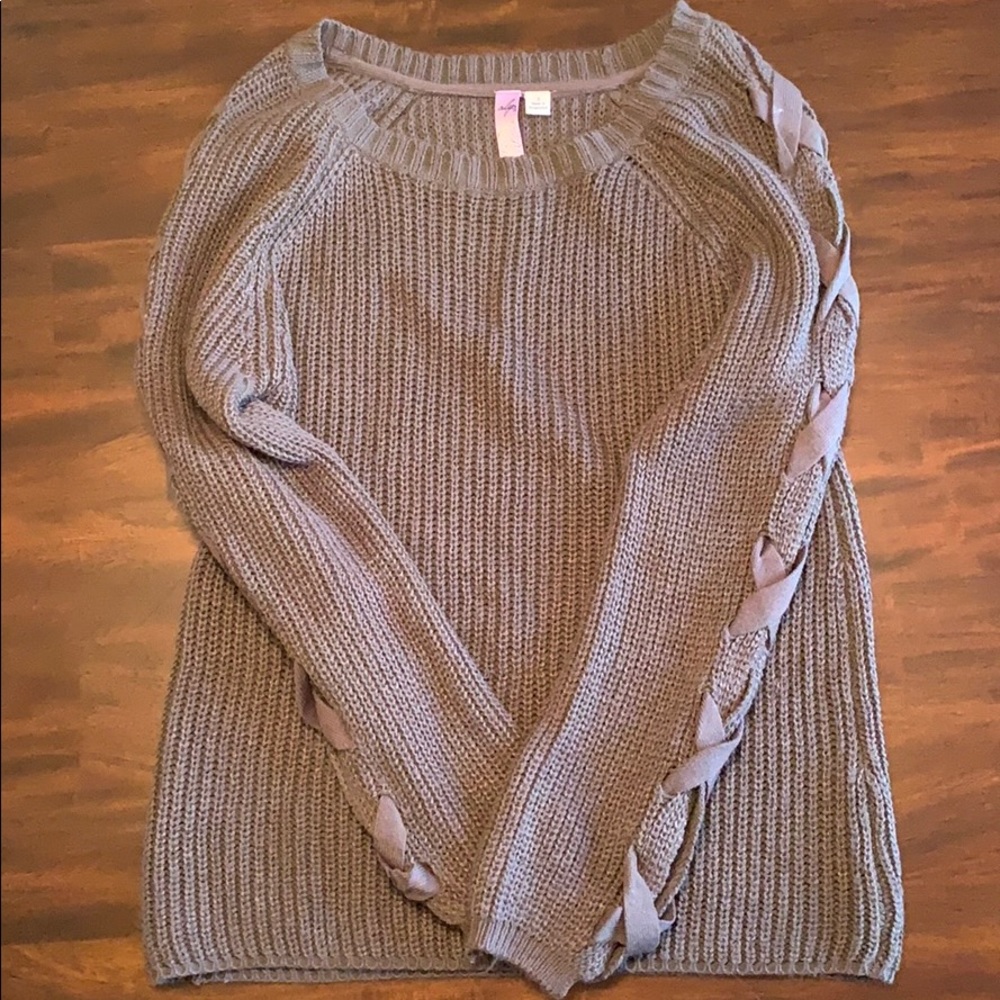 Francesca’s sweater.  Lightly worn. Size small